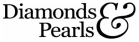 Diamonds and Pearls logo