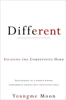 Different - Escape the Competitive Herd
